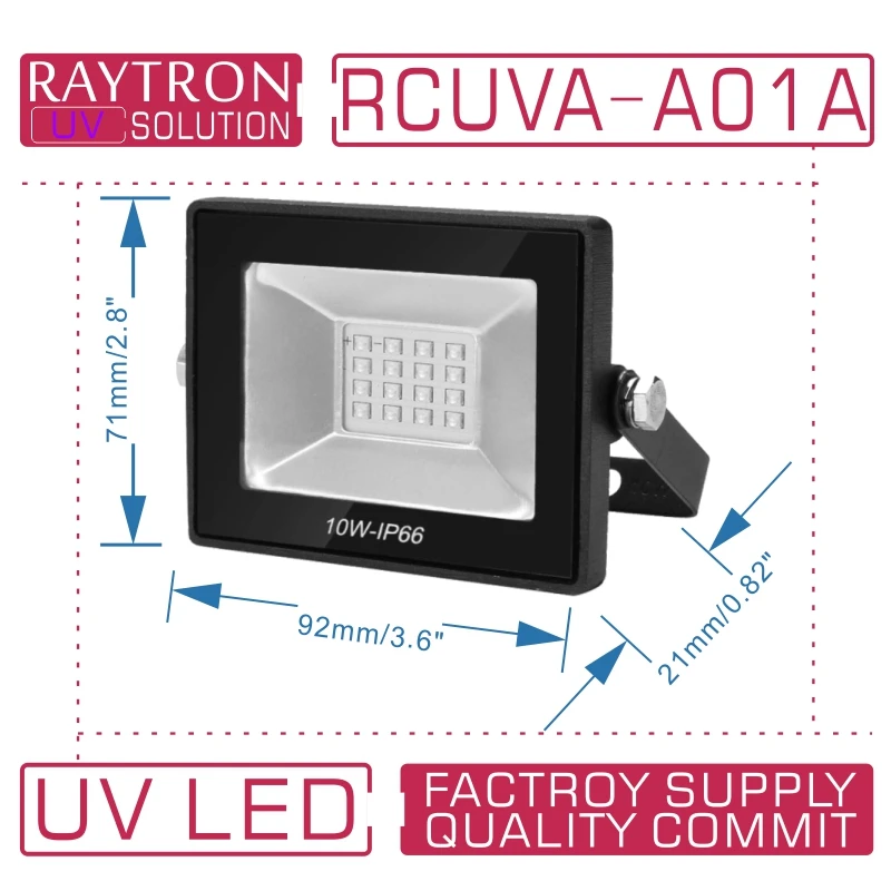 Поставка УФ USB DC5V смолы отверждения лампа 3D Фотон принтер модель уф 405nm