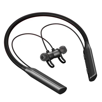 

Wireless Bluetooth 5.0 Earphones Magnetic Sports Running Neckband Headset Waterproof Sport Earbuds Noise reduction Headphones