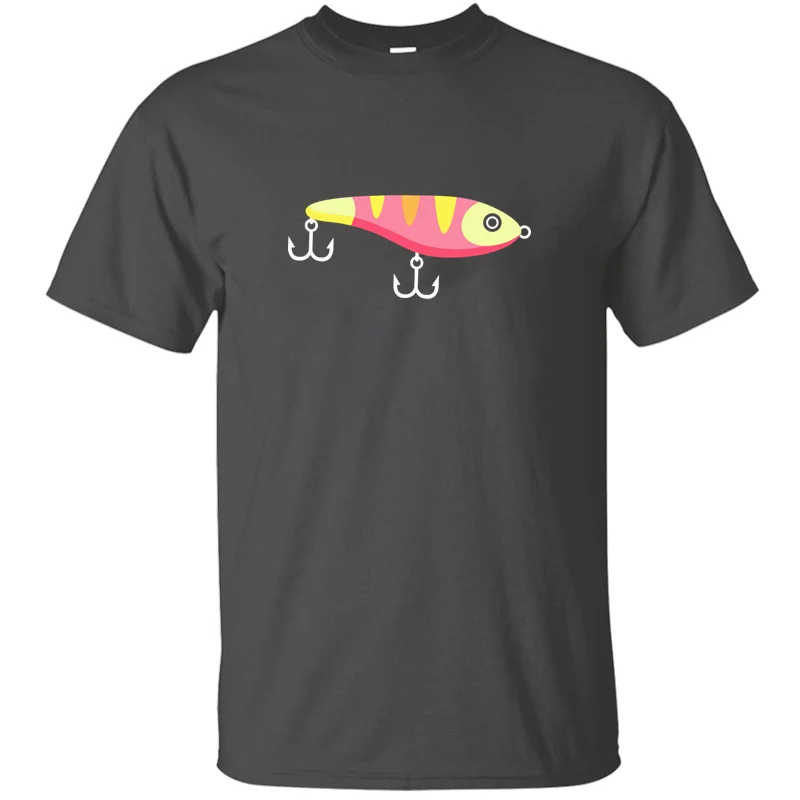 

Sunlight Fishing Bait - Fishing Lure - Angler Gift T-Shirt For Men 2020 Men Tee Shirt Oversize S-5xl Letter Hiphop