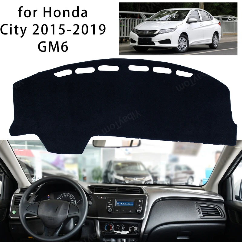 

Honda City 2015-2019 GM6