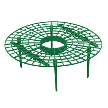 

1Pcs Plant Plastic Tool Strawberry Growing Circle Support Rack Farming Frame Gardening Vine