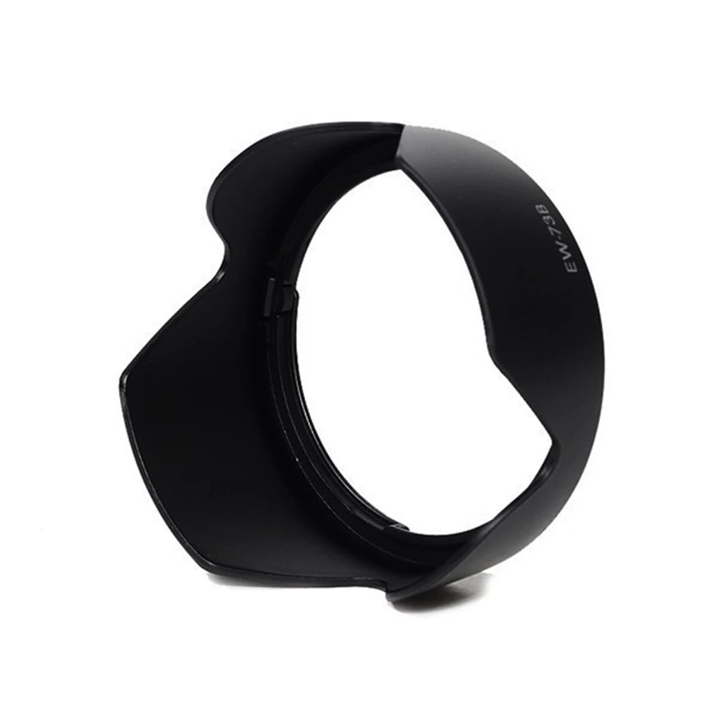 

Petal Flower Shield Anti-reflective Durable Lens Hood Replacement Cover Mini Sun Shade Accessories Fashion For Canon 18-135mm