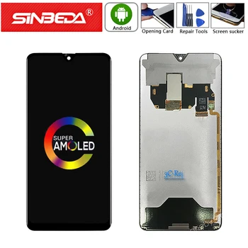 

6.53" Original For Huawei Mate 20 LCD Display Touch Screen Digitizer Assemble For Huawei Mate20 Display HMA-L09 HMA-L29 HMA-TL00