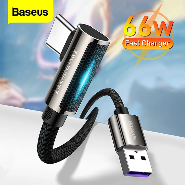 Câble de données de chargeur de charge rapide USB Type-C, 5A, Huawei P20,  P30 Pro Lite, téléphone intelligent - AliExpress