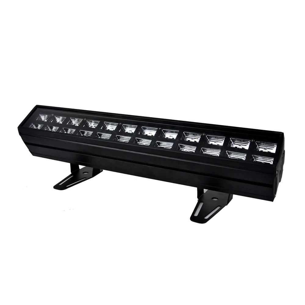 Gigertop 70 Вт УФ Цвет Крытый светодиодные прожекторы лампы светильник 24x3W фиолетовый