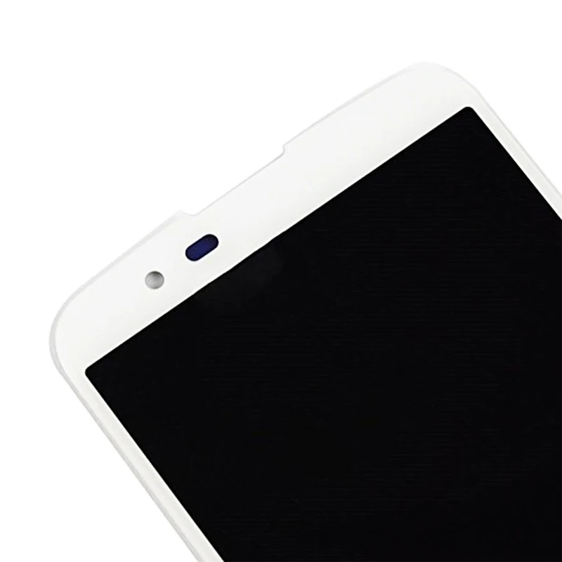 Tanie Wyświetlacz LCD do LG K10 K430 K420 M2 K428 K420N dotykowy digitalizator do szkła ekranu komplet czarny biały złoty nie z ramą 5.3\