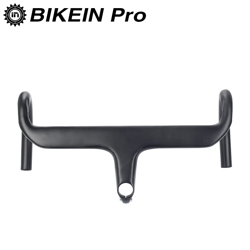 BIKEIN Pro Велоспорт Lite UD углеродный дорожный велосипед падение бар со стержнем