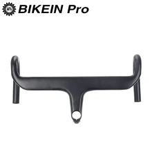 BIKEIN Pro Велоспорт Lite UD углеродный дорожный велосипед падение бар