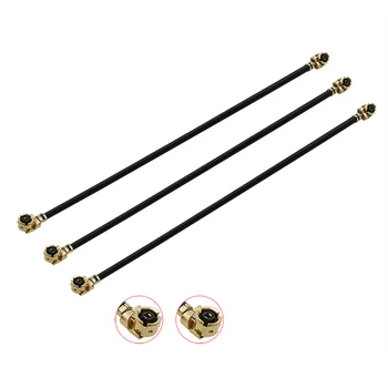 

Jumper Cable IPEX Cord IPX Female Jack to u.fl / ipx Female Jack Terminal block Wire Connector 1.13 Cable 1.13 Coaxial Cable
