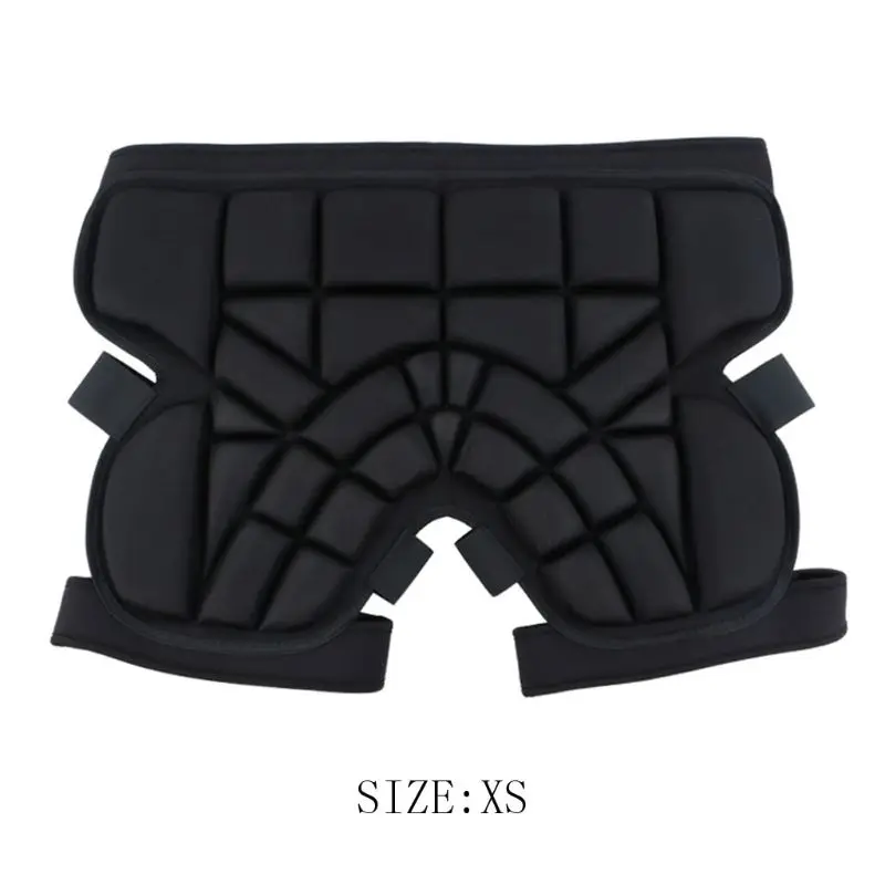 

3D Kid Hip Protector Padded Butt Pad Shorts Ski Skate Snowboard Activity EVA Pad