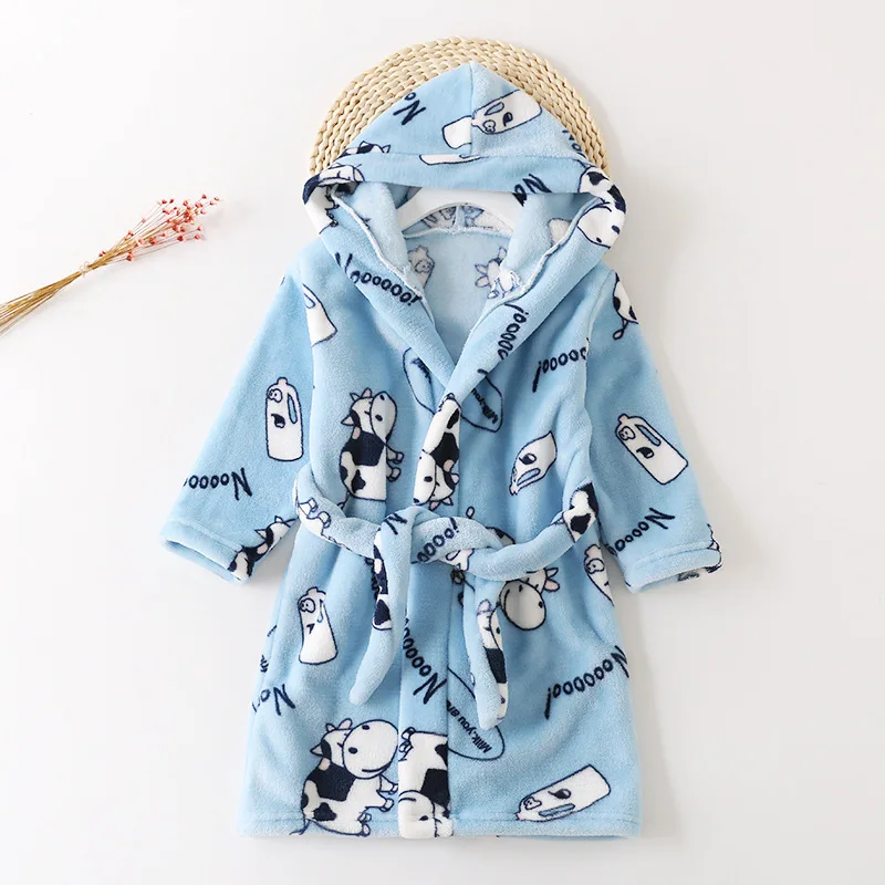 roupão de banho do bebê, pijama para