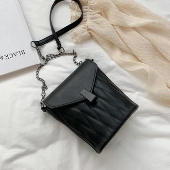 

Fashion 2020 Pu Leather Bag Women's Handbags Large Capacity Designer Casual Ladies Tote Female Bucket New Women Shoulder Bags