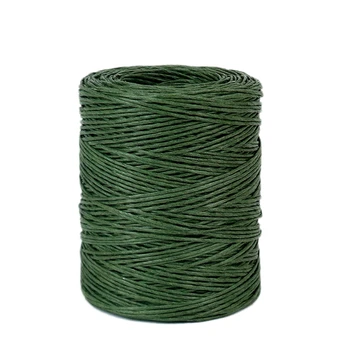 

1.0Mm Floral Bind Wire Wrap Twine Handmade Iron Wire Paper Rattan for Flower Bouquets (Length: 210M)