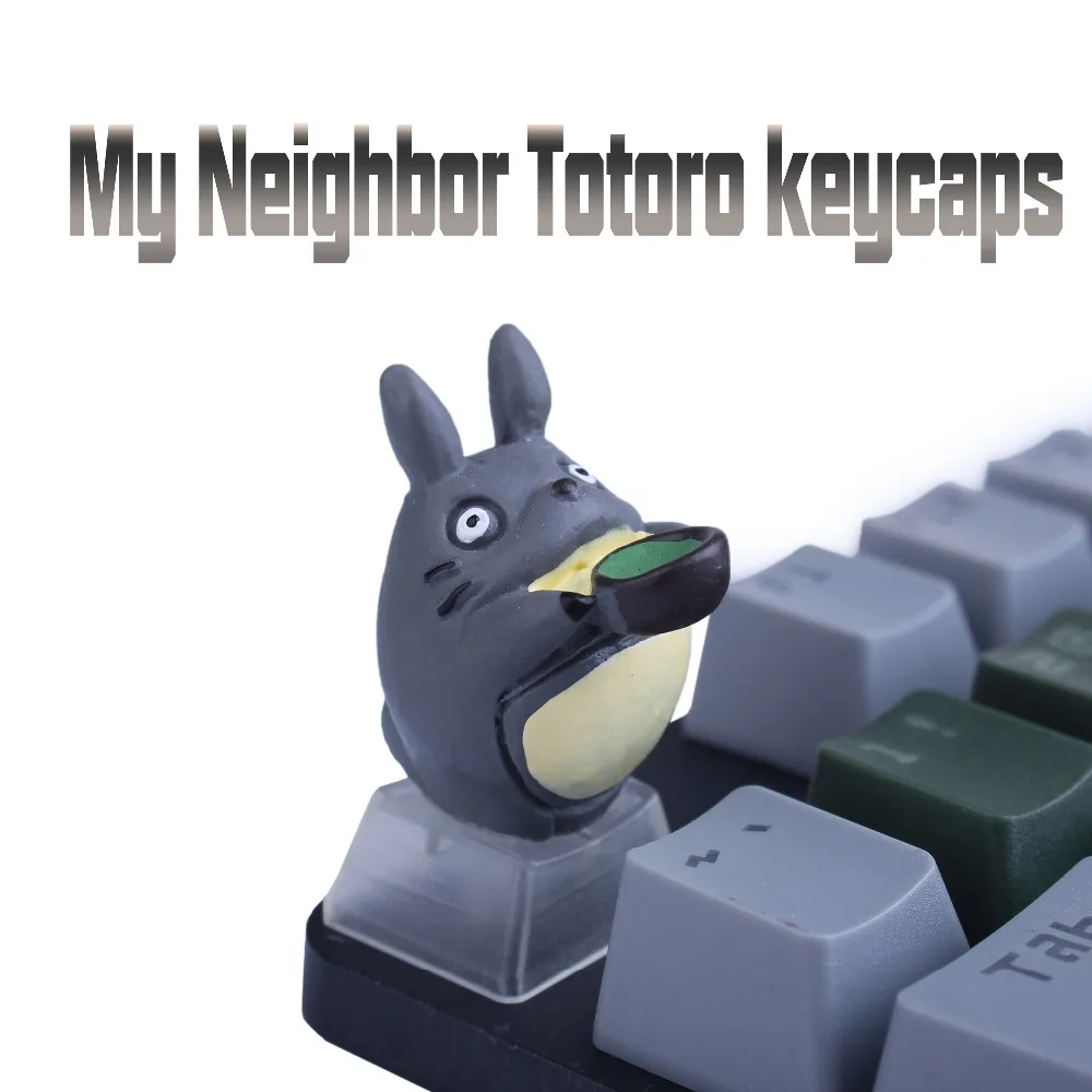 Pbt Custom мультфильм аниме R4 ESC игровая Кепка для ключей Нижняя с подсветкой s подарок