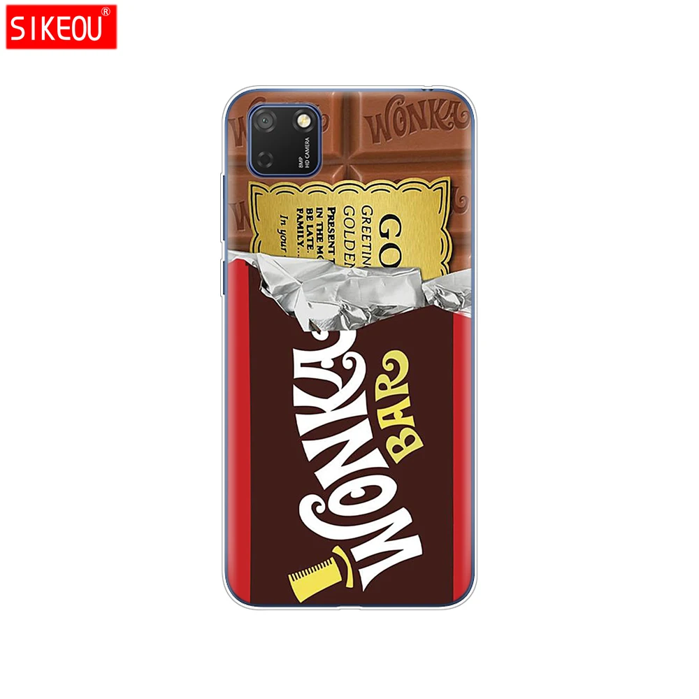 Силиконовый чехол для Huawei Y5P 5 45 &quotмягкий Tpu телефона y5p 2020 y p y5 задняя крышка huaweiy5p