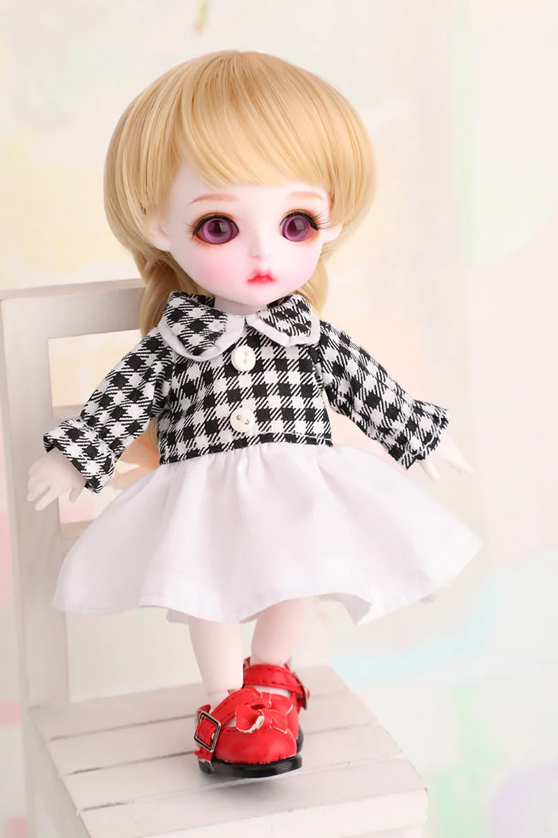 BJD кукла SD детские 1/8 Lina детские полный набор шарнир куклы игрушки для детей в подарок