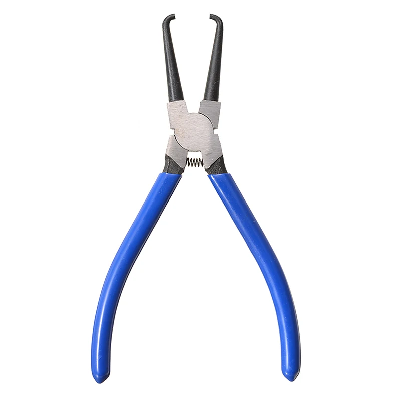 

1pc Multifunctional 7inch Petrol Clip Repair Tool Quick Release Pliers Removal Carbon Steel Fuel Line Pipe Plier Car Tools