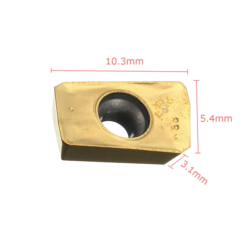 10 шт./компл. фрезы Ручка слот гравировальный станок круглый вставки карбида