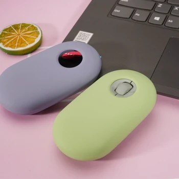 

Mouse Case For Logitech Pebble Wireless Mouse Ultra Thin Protective Cover Computer Mice Shockproof Bluetooth Mouse Protector