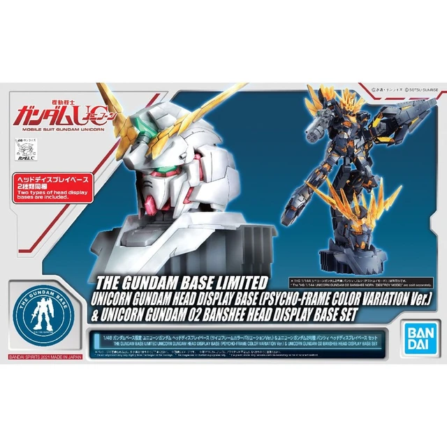 Bandai Socle Pour Figurine Action Base 2 Bleu