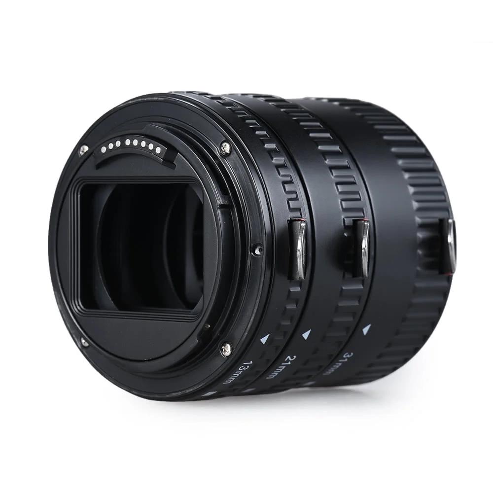 

Mettzchrom Автофокус AF макро удлинительная трубка для Canon