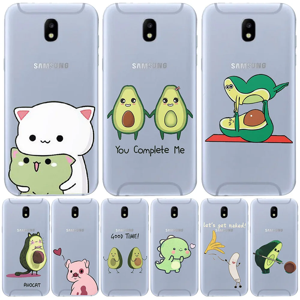 Мультяшная Пара DC для Samsung Galaxy J3 J5 J7 J4 J6 J8 S20 S20E S10 S8 S6 S7 S9 Plus мягкий силиконовый чехол
