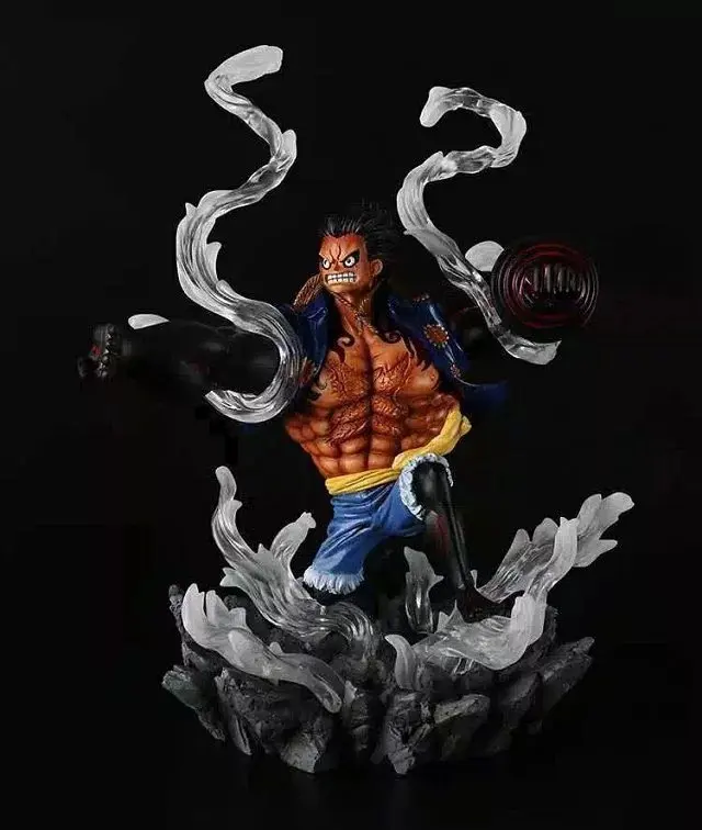 Аниме one piece/one piece Ультра-моделирование Oates Oz в штучной упаковке гаражный комплект модели украшения