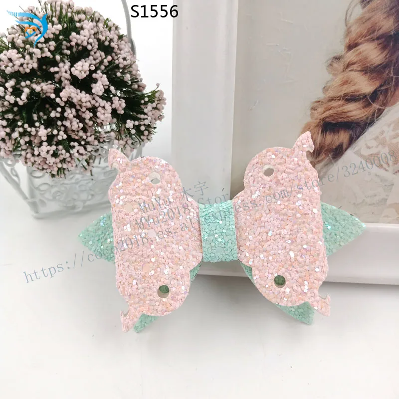 Bow-S1556 скрапбукинга срезанное небо и стальные деревянные штампы совместимы с большинством машин