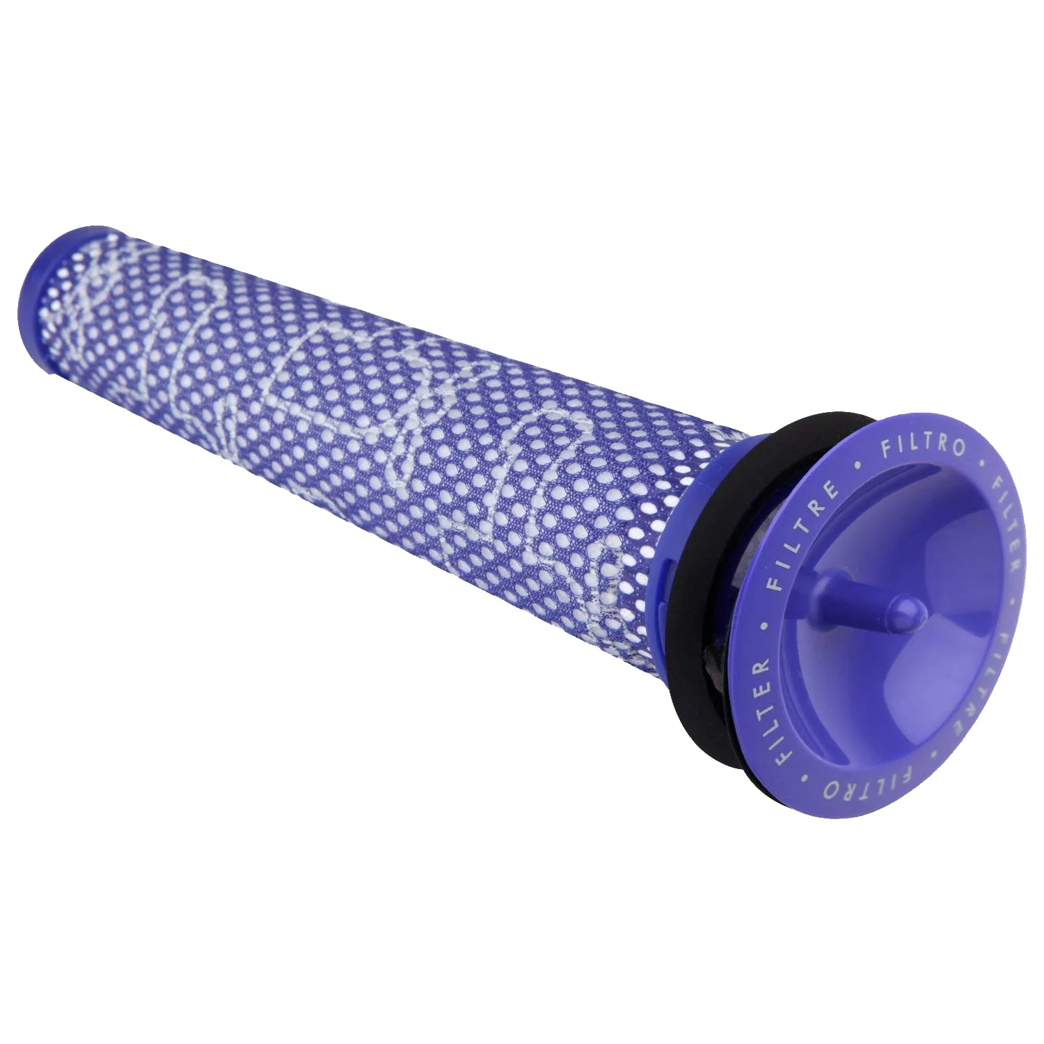 3 предмета в комплекте предварительные фильтры для Dyson Dc58, Dc59, V6, V7, V8. Запасные части #965661-01. 3 фильтрами