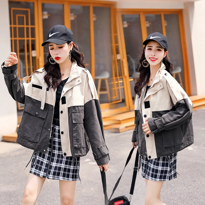 

Early Autumn August Workwear Coat WOMEN'S Dress 2019 New Style Fashion Spring And Autumn Korean-style Casual Versatile Early Aut