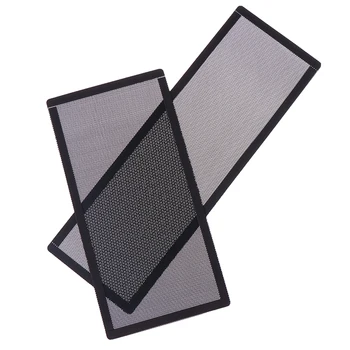 

PC Case Cooling Fan Magnetic Dust Filter Mesh Net Cover Computer Guard