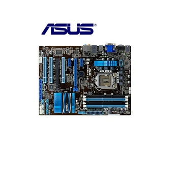 

Asus P8Z68-V LE Desktop Motherboard Z68 Socket LGA 1155 i3 i5 i7 DDR3 32G ATX UEFI BIOS Original Used Mainboard On Sale