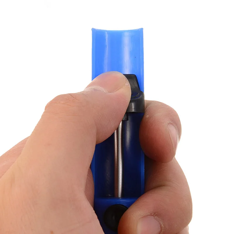 New Manual Solder Sucker Desoldering Pump Tool Removal Vacuum Electric Soldering Iron Desolver Repair Tools|Электрические
