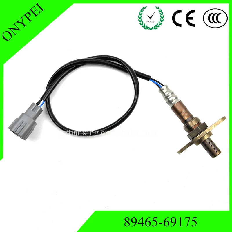 89465-69175 O2 кислородный датчик для Toyota Land Cruiser Lexus LX470 2003-2005 4.7L 8946569175