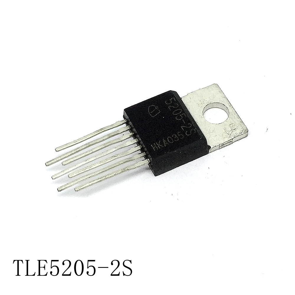 Электронный компонент TLE5205-2S TO-220-7 6A/6,0 V-40,0 V 10 шт./лот в