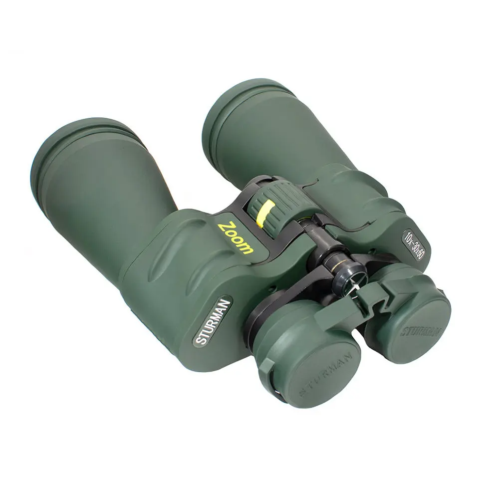 Бинокль Sturman 10-30x60