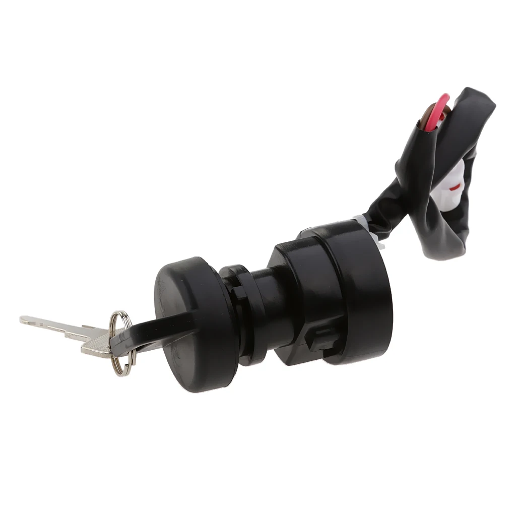 

Ignition Key Switch Lock Cylinder for Yamaha Raptor 350 YFM350 2003-2008 ATV