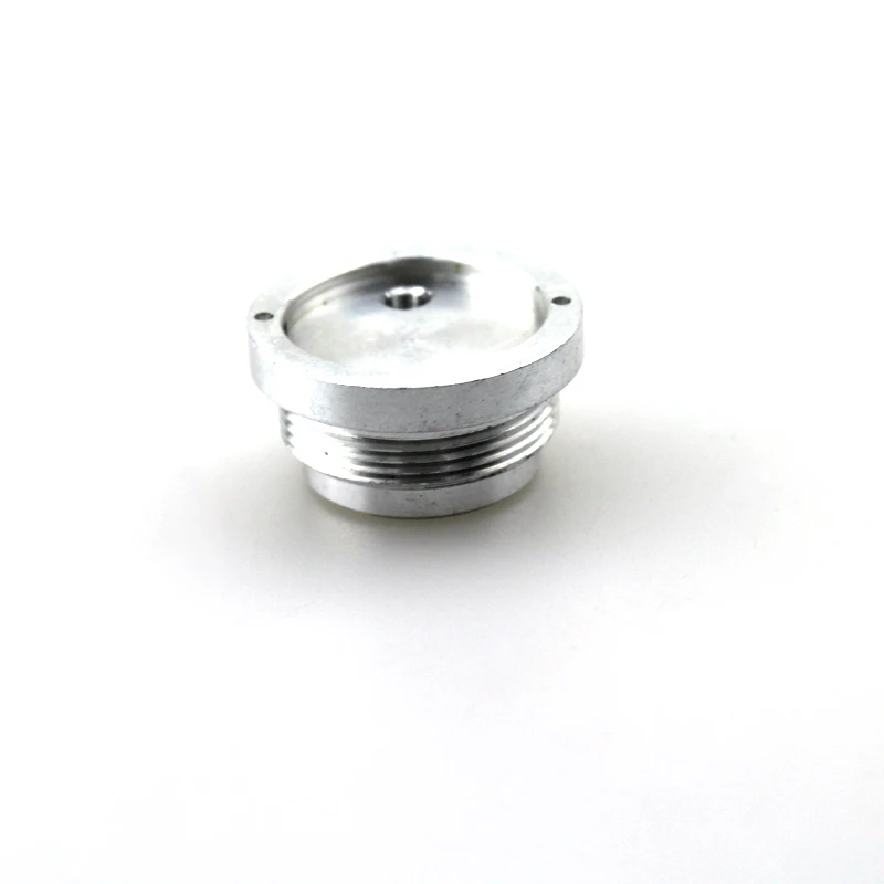 

22.5mm Thread Diameter Aluminum Base Circuit Positions for Ultrafire C8 Flashlight (10pcs/lot)