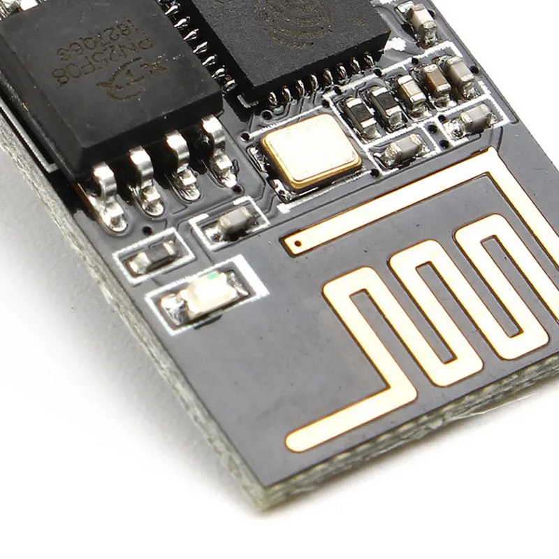 1 шт. ESP8266 ESP-01 ESP01 Серийный беспроводной wifi модуль приемопередатчик приемник Интернет вещей wifi модельная плата для Arduino