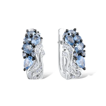 

Silver earrings VALTERA 925 sterling silver.