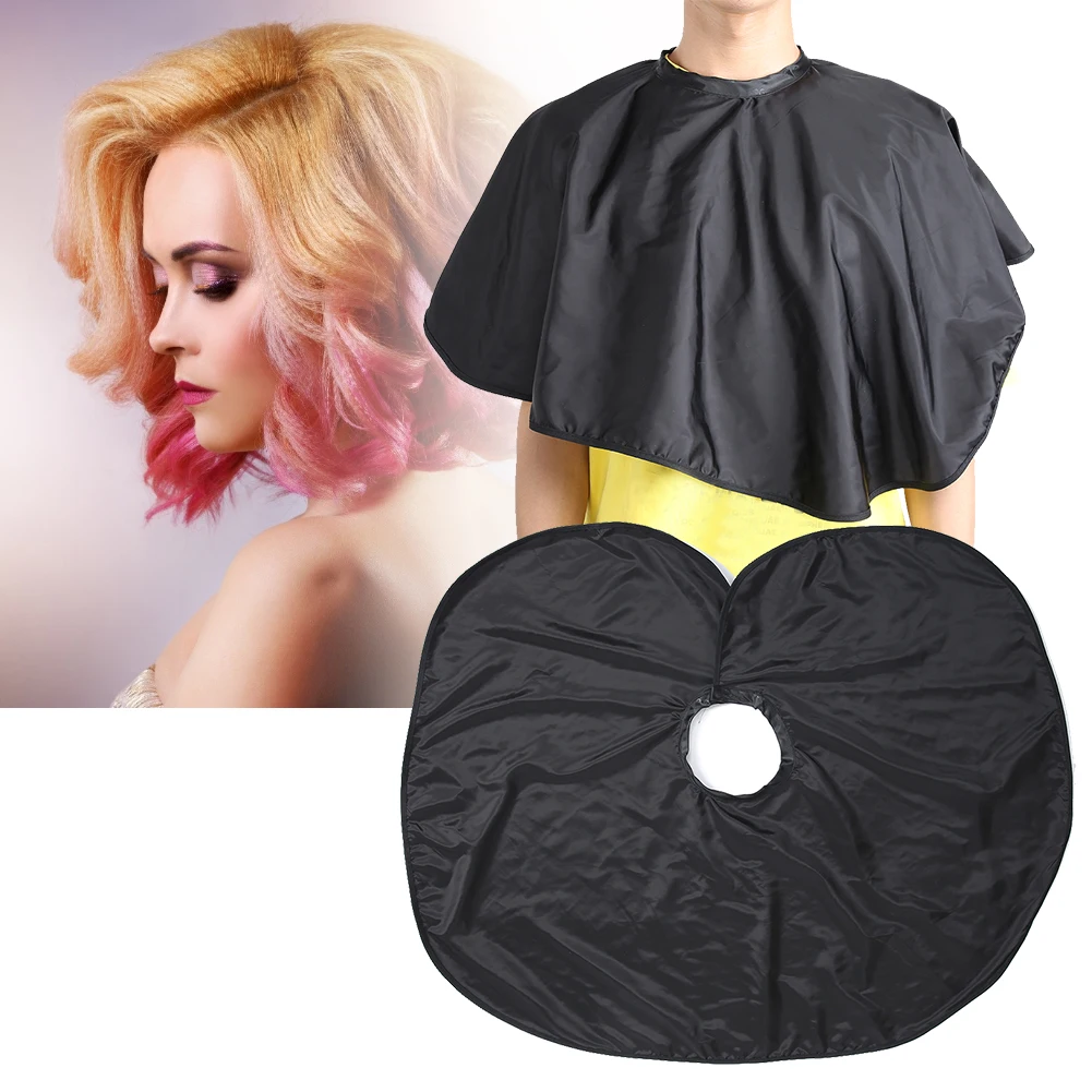 

Haircut Shawl Anti-Static Haircut Shawl Cape Hair Dyeing Hairdressing Makeup Shawls Cloth Tool For Hair Cutting Perming Salons
