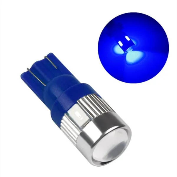 LED W5W T10, blau, 6 LEDs, 13.05 CHF