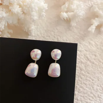 

Korean Pearl Earrings For Women Simple All Match Pendientes 2020 Fashion Jewelry