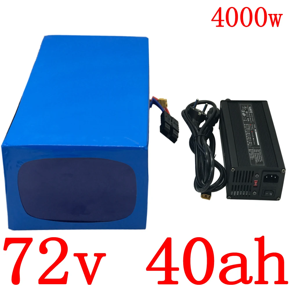 Best Price 72V battery pack 72V 40AH electric bike battery 72v 40ah Lithium battery 72V 3000W 4000W electric scooter battery with charger Best Price 72V battery pack 72V 40AH electric bike battery 72v 40ah Lithium battery 72V 3000W 4000W electric scooter battery with charger