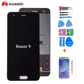 

5.15'' LCD Display For HUAWEI Honor 9 LCD display Touch Screen Digitizer without frame for Honor 9 Display LCD Replacement Parts