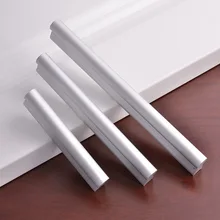 Креативная мягкая задняя большая лампа с подвесом, современный минималистичный шкаф, большая ручка ящика, простой европейский большой шкаф, дверная ручка