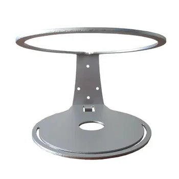 

2020 New Upgraded Version Aluminum Stand Holder Wall Mount Bracket for HomePod Speaker