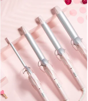 

New Unisex Curling Stick Mini Splint Perm Stick Curling Artifact Convenient RB-8100 9mm 32mm