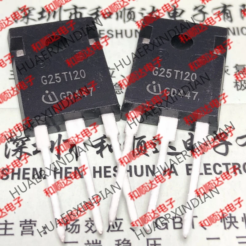 20 шт./лот IGW25T120 G25T120-247 1200V 25A