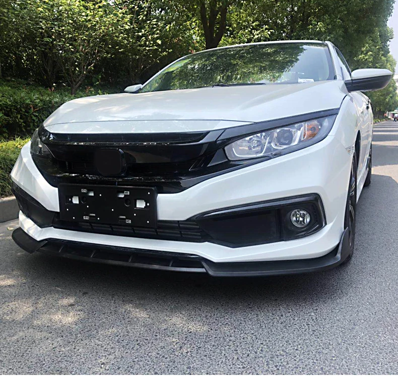 Sport Hatch Front Lip On Si? 2016 Honda Civic Forum (10th